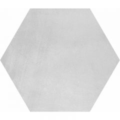 Керамогранит Geotiles Starkhex Argent 25,8x29 см Compacglass