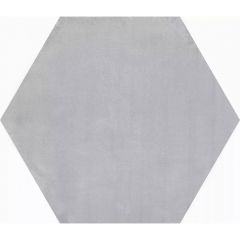 Керамогранит Geotiles Starkhex Gris 25,8x29 см Compacglass