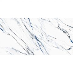 Керамогранит Geotiles Oikos Blue Geo 75х150 см (78800313)
