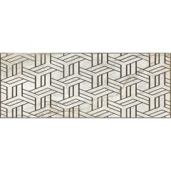 Декор Fanal Dec essence ivory grafic 44,5x118,2 см ректиф.полиров.