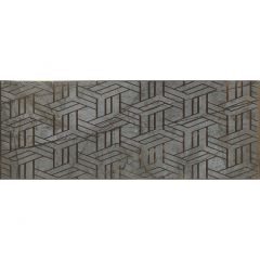 Декор Fanal Dec essence smoke grafic 44,5x118,2 см ректиф.полиров.
