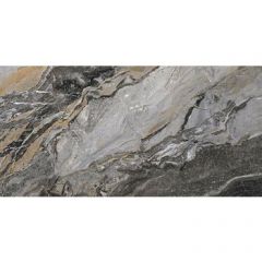 Керамогранит Fanal Dec.Orobico Black B Sshine 60x120 см (921142)