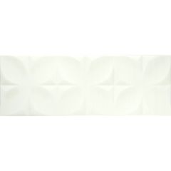 Настенная плитка Fanal Albi Blanco Flor 31,6х90 см