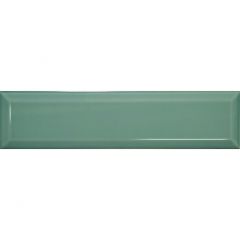 Стена El Barco Niza aqua brillo 7,5x30 см глянц.