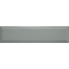 Стена El Barco Niza gris mate 7,5x30 см мат.