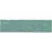 Настенная плитка El Barco Music Verde (12 видов рельефов) 7,5х30 см (78800489)
