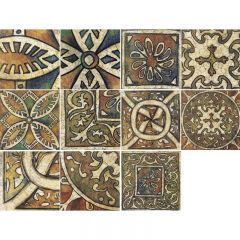 Декор Mainzu Bolonia Decor Medievo 20х20 см