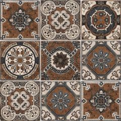 Декор Mainzu Bolonia Decor Socarrat 20х20 см