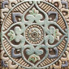 Декор Mainzu Centro Mandala 20х20 см