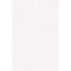 Настенная плитка Mainzu Plus Bissel Blanco Liso Brillo 10х20 см