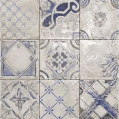Декор Mainzu Ricordi Venezziani Bianco 20х20 см