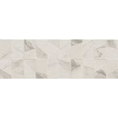 Настенная плитка Azteca Calacatta Gold Rev. Silver R90 Top Matt 30x90 см (917991)