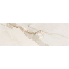 Настенная плитка Azteca Calacatta Gold Rev. R90 glossy 30x90 см (917992)