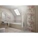 Декор Rocersa (Рокерса) Decorado Cibeles A beige 25х75 см