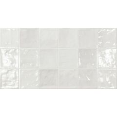 Настенная плитка Ecoceramic Cool White 31,6x60 см