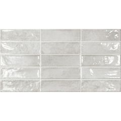 Настенная плитка Ecoceramic Pool Grey 31,6x60 см