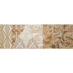 Декор Porcelanite Dos 7514 Ros. Composicion Living II Beige 25x75 см (912098)