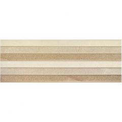 Настенная плитка Porcelanite Dos 9512 Rev. Arena Rect. Relieve 30x90 см (912084)