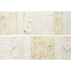 Панно Porcelanite Dos Ros. 2216 Crema Nature Ii 22,5x67,5 см (912099)