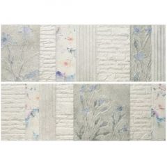 Декор Porcelanite Dos 2216 Blanco Nature II 22,5x67,5 см (912100)