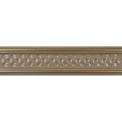 Бордюр Delacora (Делакора) Vardo Alteria Cacao Verona 60х253 см Кофейная BW0VER18