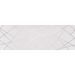 Керамическая плитка Delacora Baffin Gray Cross 75х25 см Серая, серебристая DW15CRO15