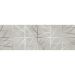 Керамическая плитка Delacora Baffin Gray Style 75х25 см Серая, серебристая DW15SYL25