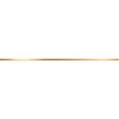 Бордюр Delacora (Делакора) Steel Max Gold 12х120 см BW0SSM09