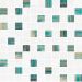 Керамическая плитка Delacora Aquarelle Mosaic 30,5х30,5 см Многоцветная DW7ARL24