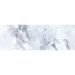 Керамическая плитка Delacora Frost Shadow 75х25,3 см Голубая WT15FRR15