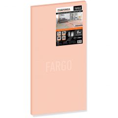 Подложка Fargo для кварцевого ламината 1000х500х1.5 мм (6 м2)