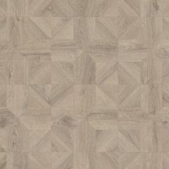 Ламинат Quick Step Impressive Patterns 8/33 Дуб Серый Теплый Брашированный (Oak Grey Warm Brushed), Ipa 4141
