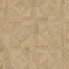 Ламинат Quick Step Impressive Patterns 8/33 Дуб Песочный Брашированный (Oak Sand Brushed), Ipa 4142