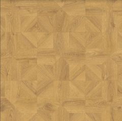 Ламинат Quick Step Impressive Patterns Ultra 12/33 Дуб природный бежевый брашированный (Oak natural beige brushed), Ipu4143