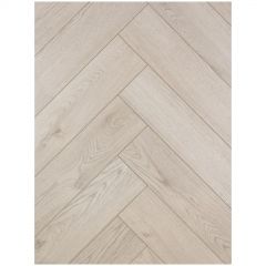 Виниловый пол Water resistant floor (WRF) Herinngbone 4/43 Дуб Выбеленый, 401
