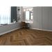 Кварц-виниловый SPC ламинат HOI Lock Flooring (Хои Лук Флоринг) Shanghai 5/43 Пуэр (Puer), 60163Sh