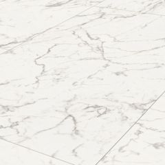 Кварц-виниловый SPC ламинат The Floor Stone 6/42 Carrara Marble, D2921