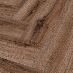 Кварц-виниловый SPC ламинат The Floor Herringbone 6/42 Portland Oak, P1005_Hb