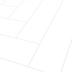 Кварц-виниловый SPC ламинат The Floor Herringbone 6/42 White HB, D2935