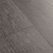 Виниловый пол Quick step Alpha Vinyl Small Planks 5/33 Дуб шелковый темно-серый, Avsp40060