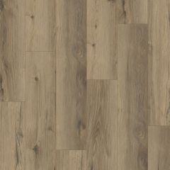 Виниловый SPC ламинат Quick step (Квик Степ) Atmosphere 4,2/33 Дуб натуральный темный (Oak natural dark) , Aspc20247