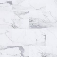 Виниловый SPC ламинат Quick step (Квик Степ) Volcano 4,2/33 Мрамор белый (Marble white) , Vspc20250