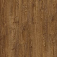 Виниловый пол Quick step (Квик Степ) Alpha Vinyl Bloom 6/33 Осенний дуб коричневый (Autumn oak brown) , Avmpu40090