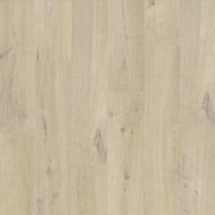 Виниловый пол Quick step (Квик Степ) Alpha Vinyl Bloom 6/33 Хлопок дуб бежевый (Cotton oak beige) , Avmpu40103