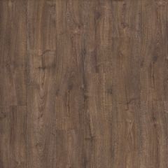 Виниловый пол Quick step (Квик Степ) Alpha Vinyl Bloom 6/33 Осенний дубовый шоколад (Autumn oak chocolate) , Avmpu40199