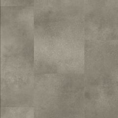 ПВХ плитка Quick step (Квик Степ) Alpha Vinyl Illume 6/33 Мутный бетон (Cloudy concrete) , Avmtu40273