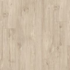 ПВХ плитка Quick step (Квик Степ) Alpha Vinyl Blos Base 4/33 Дуб каньон бежевый (Oak canyon beige) , Avspt40038