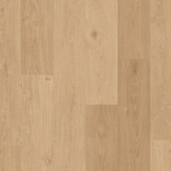 ПВХ плитка Quick step (Квик Степ) Alpha Vinyl Blos Base 4/33 Дуб береговой бежевый (Oak coastal beige) , Avspt40321