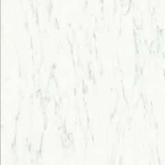 ПВХ плитка Quick step Alpha Vinyl Oro 5/33 Мрамор каррарский белый (White Carrara marble), Avstu40136