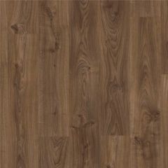 Виниловый пол Quick step Livyn Balance Click Plus 4,5/33 Дуб коттедж темно-коричневый (Oak cottage dark brown), Bacp40027